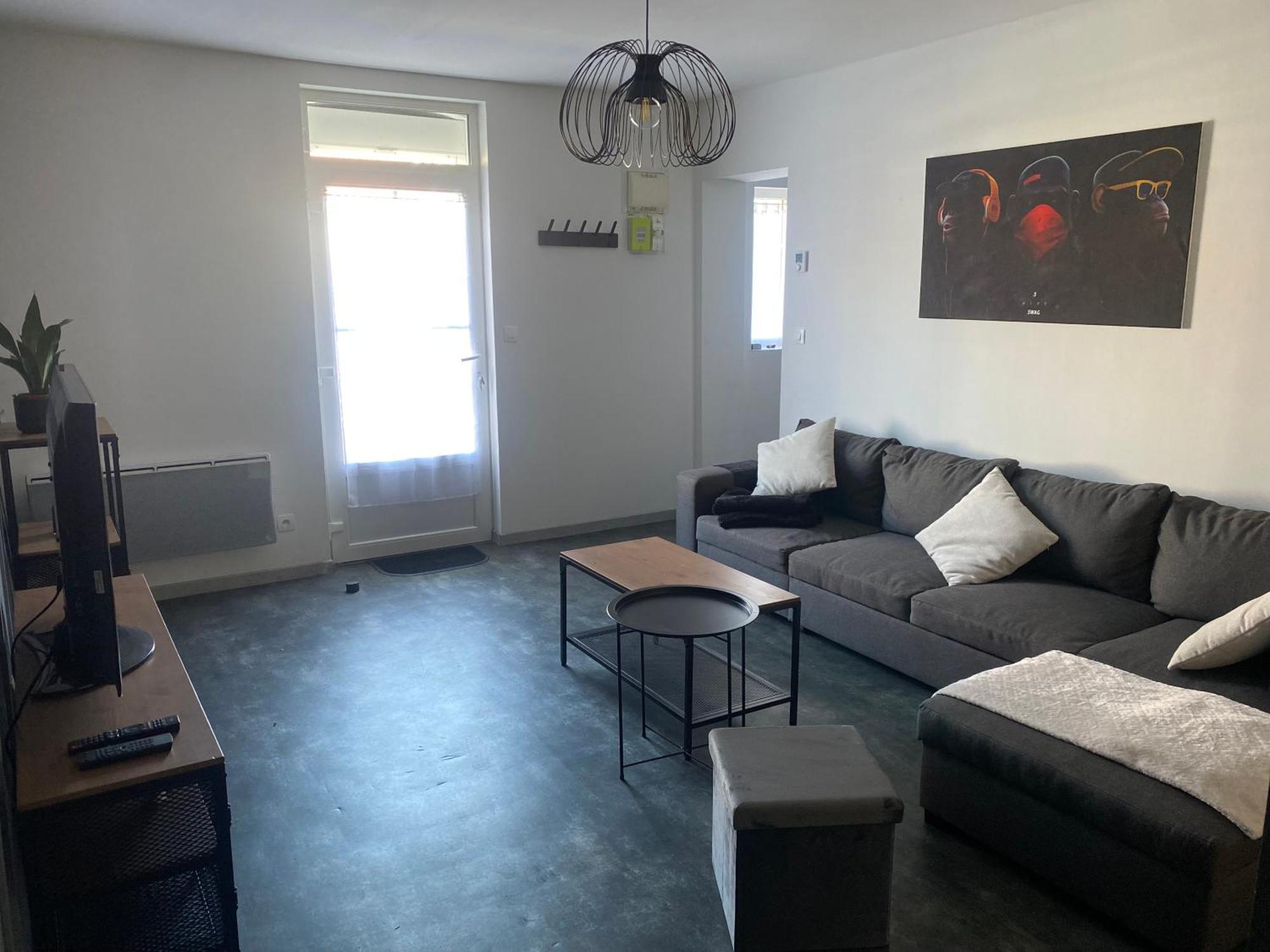 A Louer, Charmante Maison A Douai Bagian luar foto